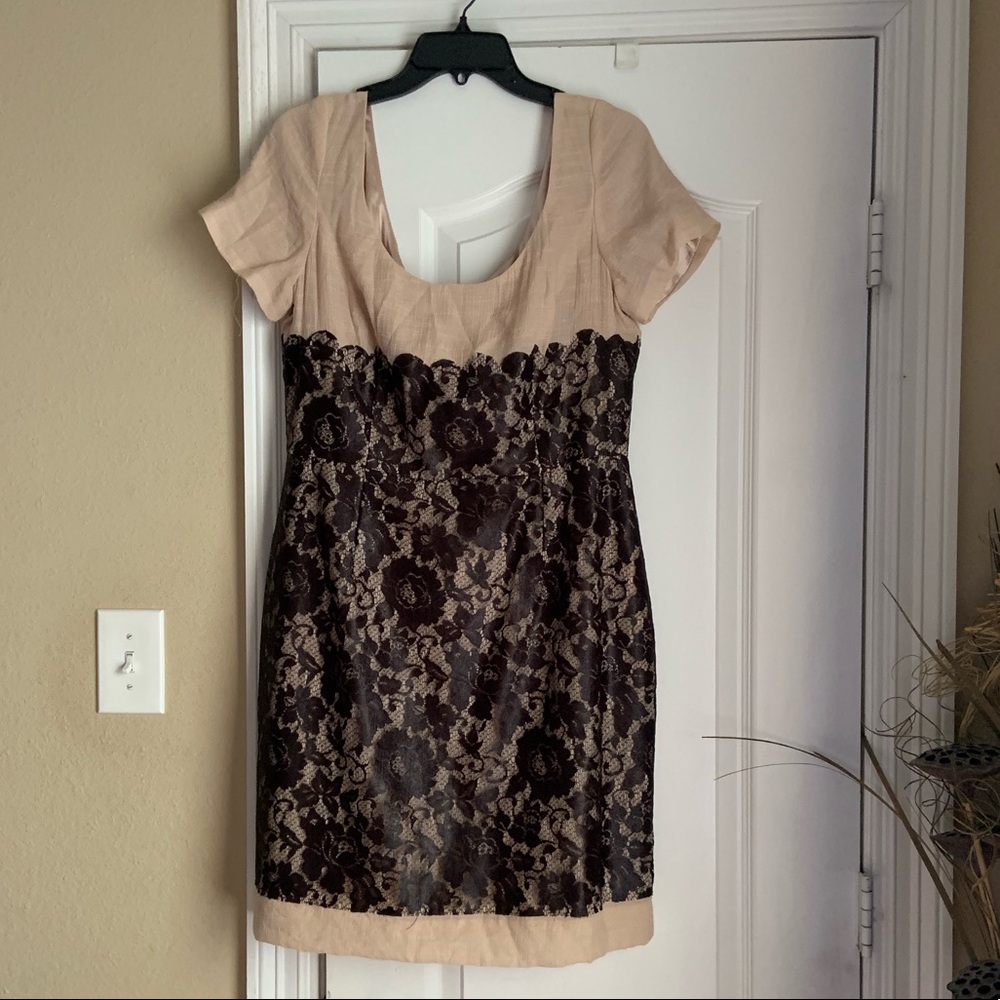 Ladies lace dress